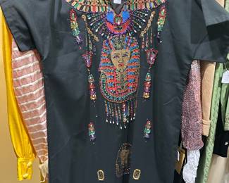 Vintage Egyptian Kaftan