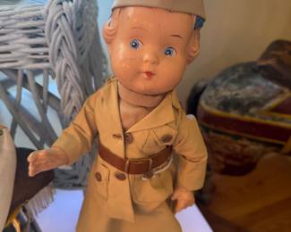 Effinbee Doll