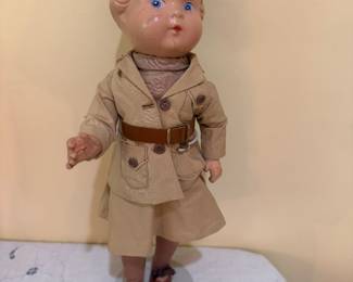 Vintage Skippy Doll