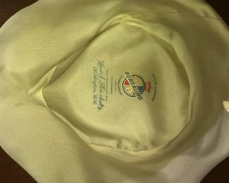 Borsalino Vintage Hat