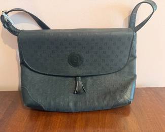 Vintage Fendi Cross Body Bag