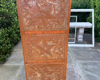 Antique American Pie Safe