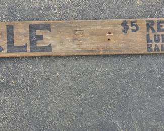 Sale Picture