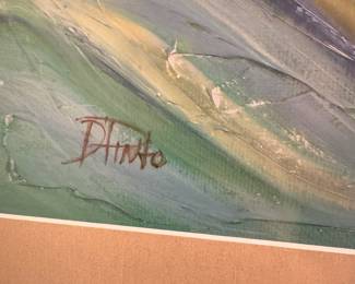 Trisha Pinto art