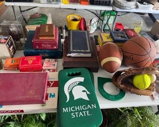 Games & sports equipment