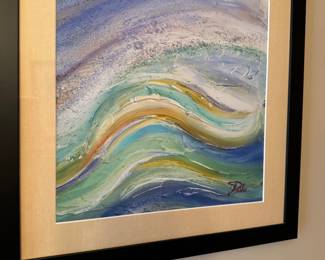 Trisha Pinto art
