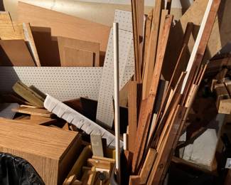 Free wood