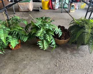 Artificial plants