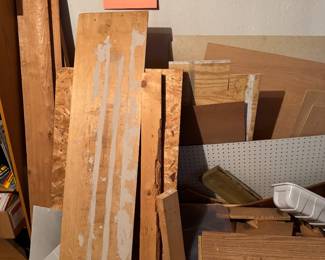 Free wood