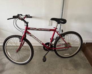 15 speed Glacierpoint Magna