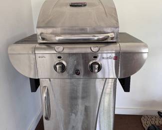 Char Broil gas grill