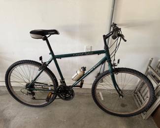 Grand Teton F.S. Elite 15 speed racing bike