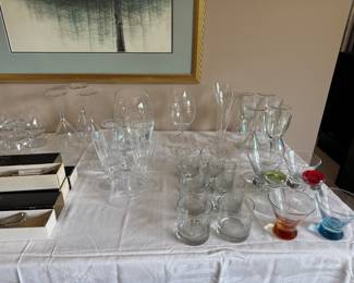 Glassware