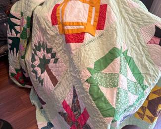 Bible Quilt