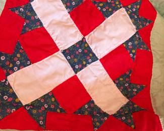 Bible Quilt
