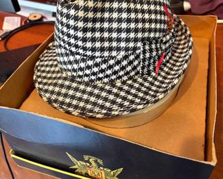 Bear Bryant Hat