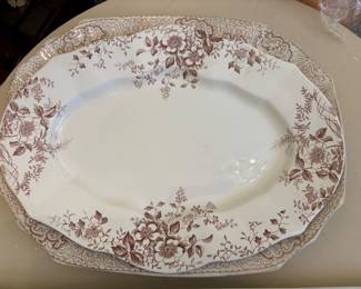 More transferware