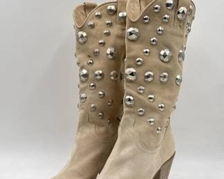 gaetanon avarra studded western boots