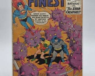 10c worlds finest