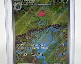 Ivysaur pokemon