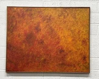 signed painting