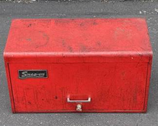 Snap on chest