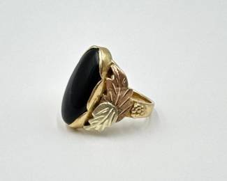 onyx ring