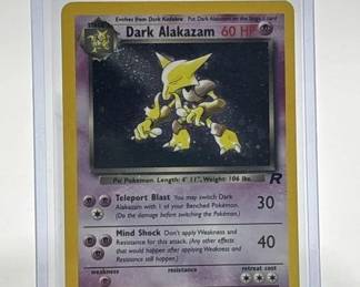 alakazam pokemon