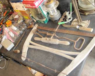 Vintage Tools