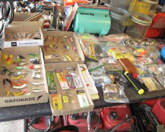 Fishing Lures