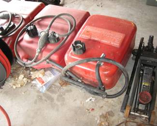 Marine Fuel Tanks