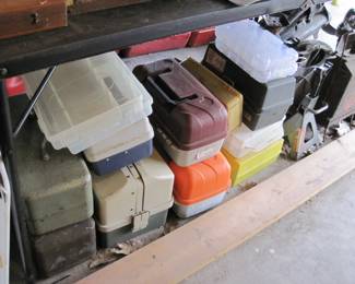 Tackle Boxes