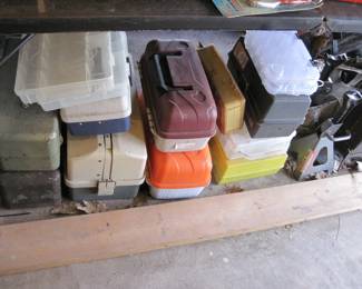 Tackle Boxes