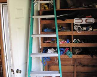 Step Ladder