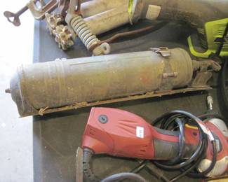 Antique Fire Extinguisher