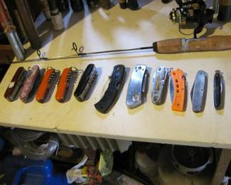 Pocket Knives