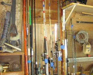 Fishing Rods