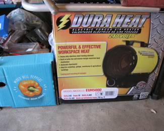 Electric Heater - New in Box