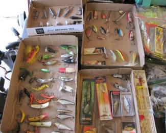 Fishing Lures