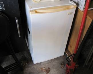 Small Freezer
