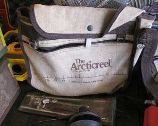 The Arcticreel Bag