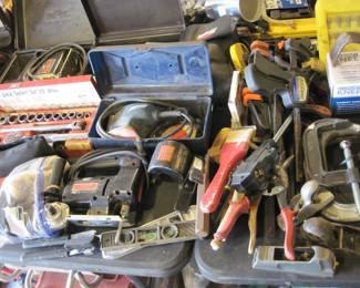 Hand & Power Tools