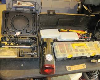 Dremels / Air Pump