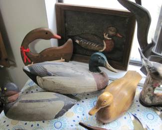 Vintage Ducks
