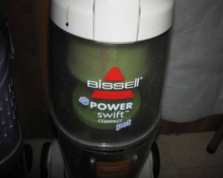 Bissle Power Swift Compact Pet