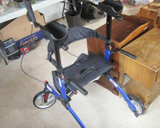 Upright Walker