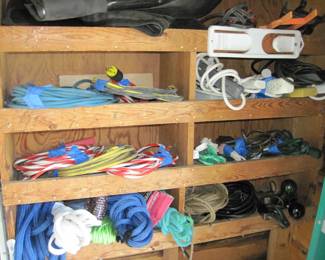 Extension Cords / Ropes