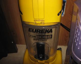 Eureka "The Boss" Superlite