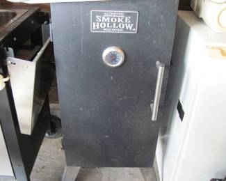 Electric Smoker