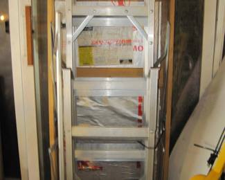 Folding Attic Ladder - Brand new